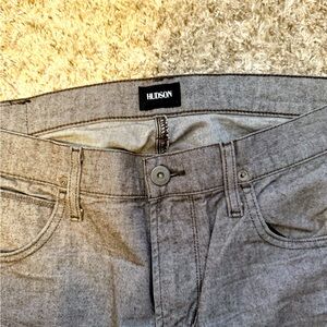 Hudson slim pants 34x30